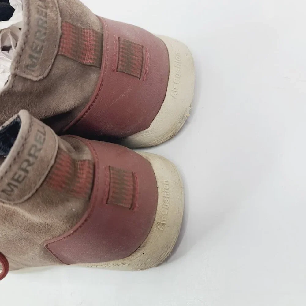 Merrell men brown